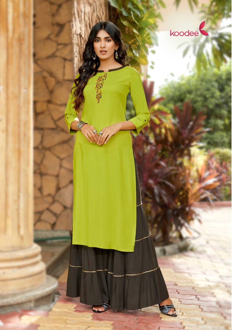 Mahek Vol-1 Wholesale Rayon Kurti Catalogue Mahek Vol-1 Wholesale Rayon Kurti Catalogue